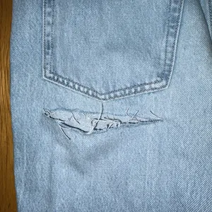 Garage low rise baggy jeans thumbnail 5