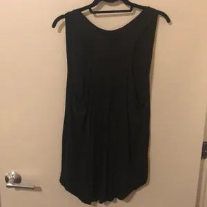 Banana Republic Black Tank Top thumbnail 2