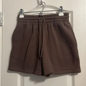 💙💖 White Fox Boutique Along for the Ride Chocolate Brown Lounge Shorts thumbnail 2