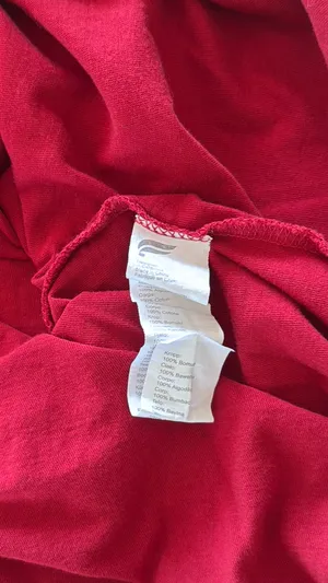 Fabletics Oversized Tee Cotton thumbnail 2