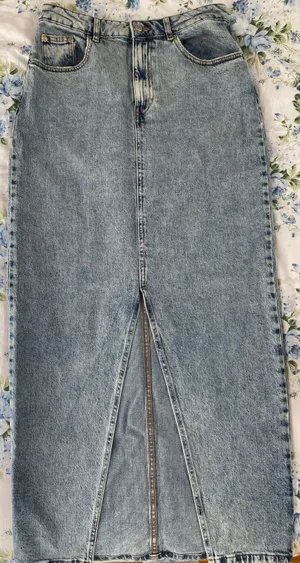 Denim Skirt thumbnail 1