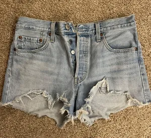 Levi's 501 Shorts thumbnail 4