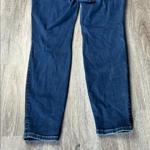 Torrid Super Soft Denim Jeggings Plus Size 18 Tall thumbnail 13