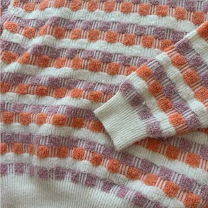Aelfric Eden Colorful Striped Sweater thumbnail 4