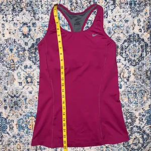 NIKE dri-fit tank top size S thumbnail 6