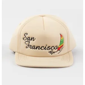 GX1000 SailBoat San Francisco Trucker Hat thumbnail 2