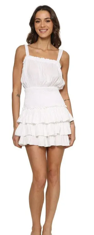 Mixology White Dress thumbnail 1
