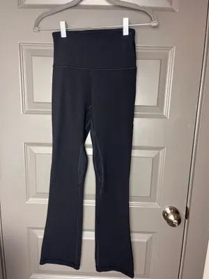 Lululemon Flare Leggings Black thumbnail 2
