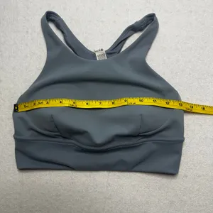 Lululemon Wunder Train Longline Bra *Medium Support, C/D Cup Size 8 thumbnail 6