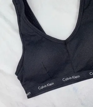 NEW Calvin Klein Bralette thumbnail 6