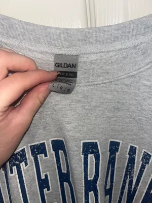 Outer Banks Hoodie Size L thumbnail 2