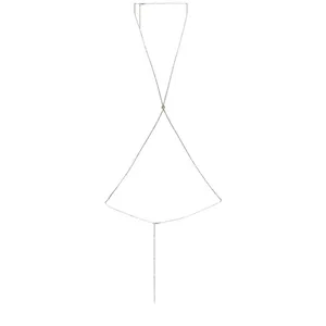petit moments Caroline Body Chain in Gold New Womens thumbnail 2
