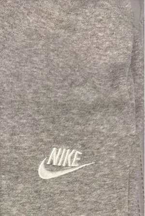 Grey Nike Sweatpants Women’s thumbnail 5