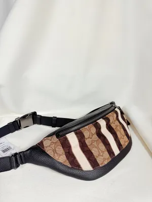 New Coach C5292 Warren Belt Bag thumbnail 3