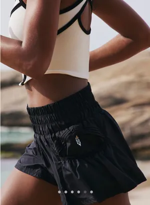 Free People Shorts thumbnail 2