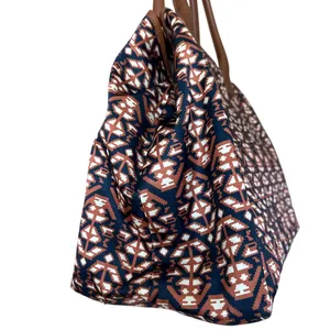 Tory Burch Ella Aztec‎ Print Tote thumbnail 12