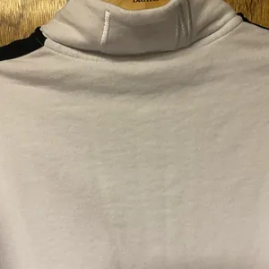 🛍️5/$25 VS PINK half-zip fleece size L thumbnail 2