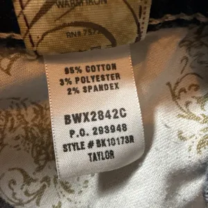 Women's BKE Taylor Jeans Low Slung Baggy Relaxed‎ Fit Sz 33 thumbnail 10