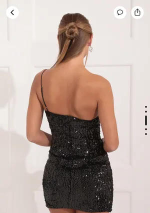 Lucy in the Sky Mini Dress thumbnail 2