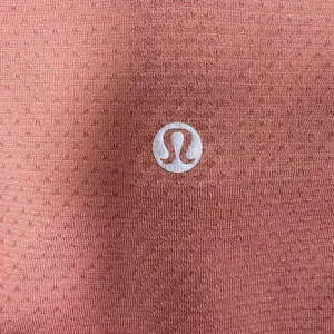 Lululemon Size 16 Swiftly Tech Long Sleeve 2.0 Soft Cranberry Activewear Top thumbnail 11