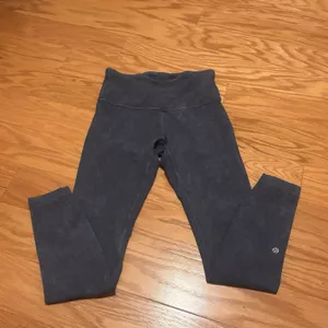 Lululemon Morning Light High-Rise Tight Washed Code Blue Women's 6 - W5BWUS thumbnail 3