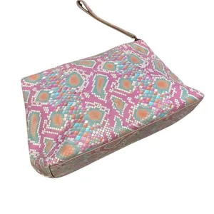 Anthropologie Merritt Snake Printed Bag thumbnail 3