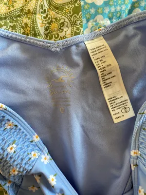 Floral Bikini Bottoms thumbnail 3