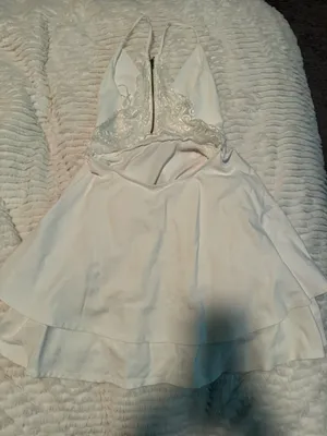 Windsor Mesh back dress thumbnail 2