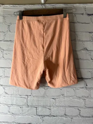Peach White Fox Volley Bike Shorts small thumbnail 5