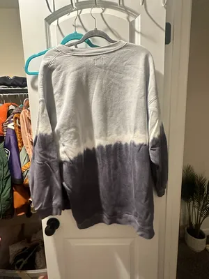 Time & Tru Sweatshirt thumbnail 2
