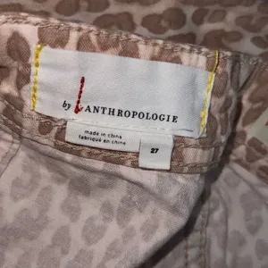 ✨Anthropologie The Wanderer Leopard/Animal Print Utility Pants with Belt✨ thumbnail 5