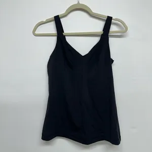Lululemon Simply Sleek 2-in-1 Tank Black thumbnail 4