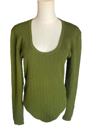 Express Sweater Bodysuit thumbnail 1