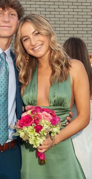 dark sage green lucy in the sky halter mini dress thumbnail 1