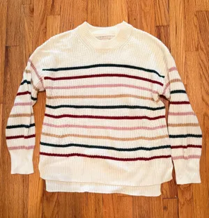 SO light sweater White Size L thumbnail 1
