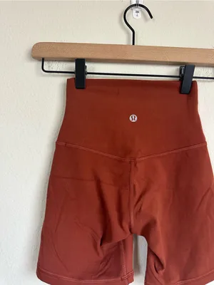Lululemon Align Bike Shorts thumbnail 5