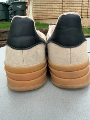 Adidas Gazelle Bold "Wonder Quartz" sneakers Size 7.5 thumbnail 7