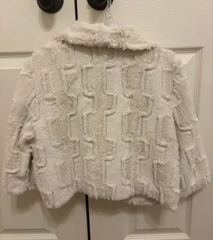 Robbie Bee Fur Jacket thumbnail 3