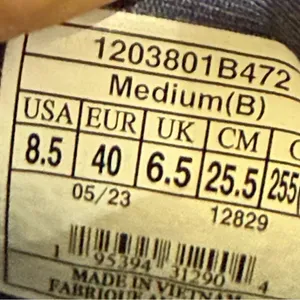 Women Brooks Ghost 15 Athletic Shoes Size‎ 8.5 A45 thumbnail 13