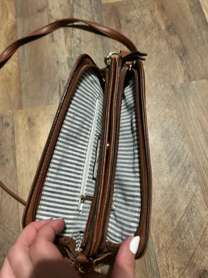 Matthew + Julian purse Brown thumbnail 4