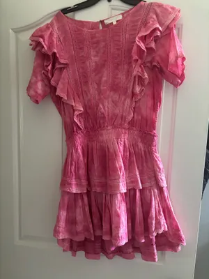 Love Shack Fancy Dress thumbnail 1