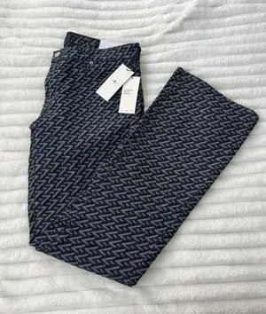7 For All Mankind Printed Jeans thumbnail 3