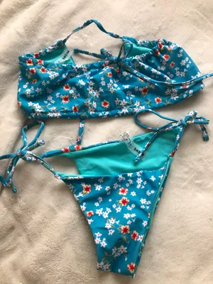 SheIn Bikini NWT thumbnail 6