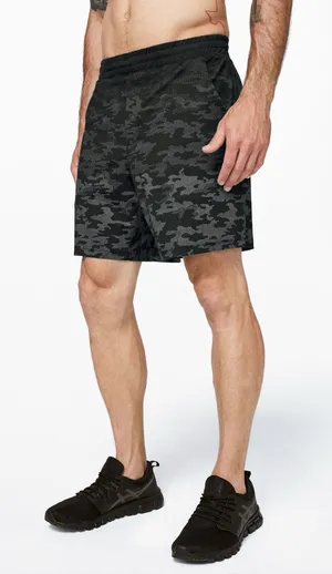 Lululemon Men’s Lululemon Pace Breaker Short *Linerless 7" thumbnail 1