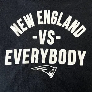 Fanatics New England Patriots Graphic Long Sleeve Crewneck Top thumbnail 7
