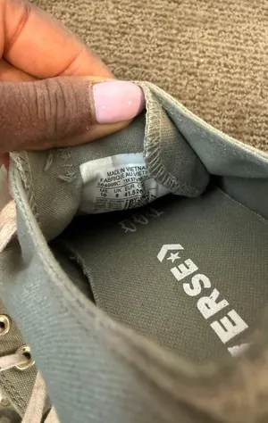 Converse Green Platform thumbnail 6
