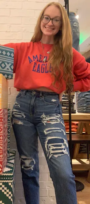 Outfitters Mom Jeans thumbnail 1