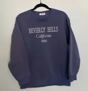 Refuge crewneck thumbnail 1