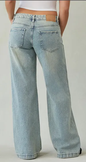 PacSun Jeans Low-Rise Baggy thumbnail 3
