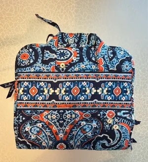 Vera Bradley | Marrakesh patten travel hanger bag thumbnail 4